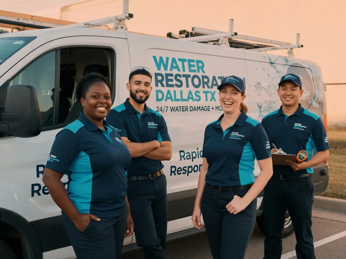 Emergency Water Damage Restoration company in Broadbent, OR