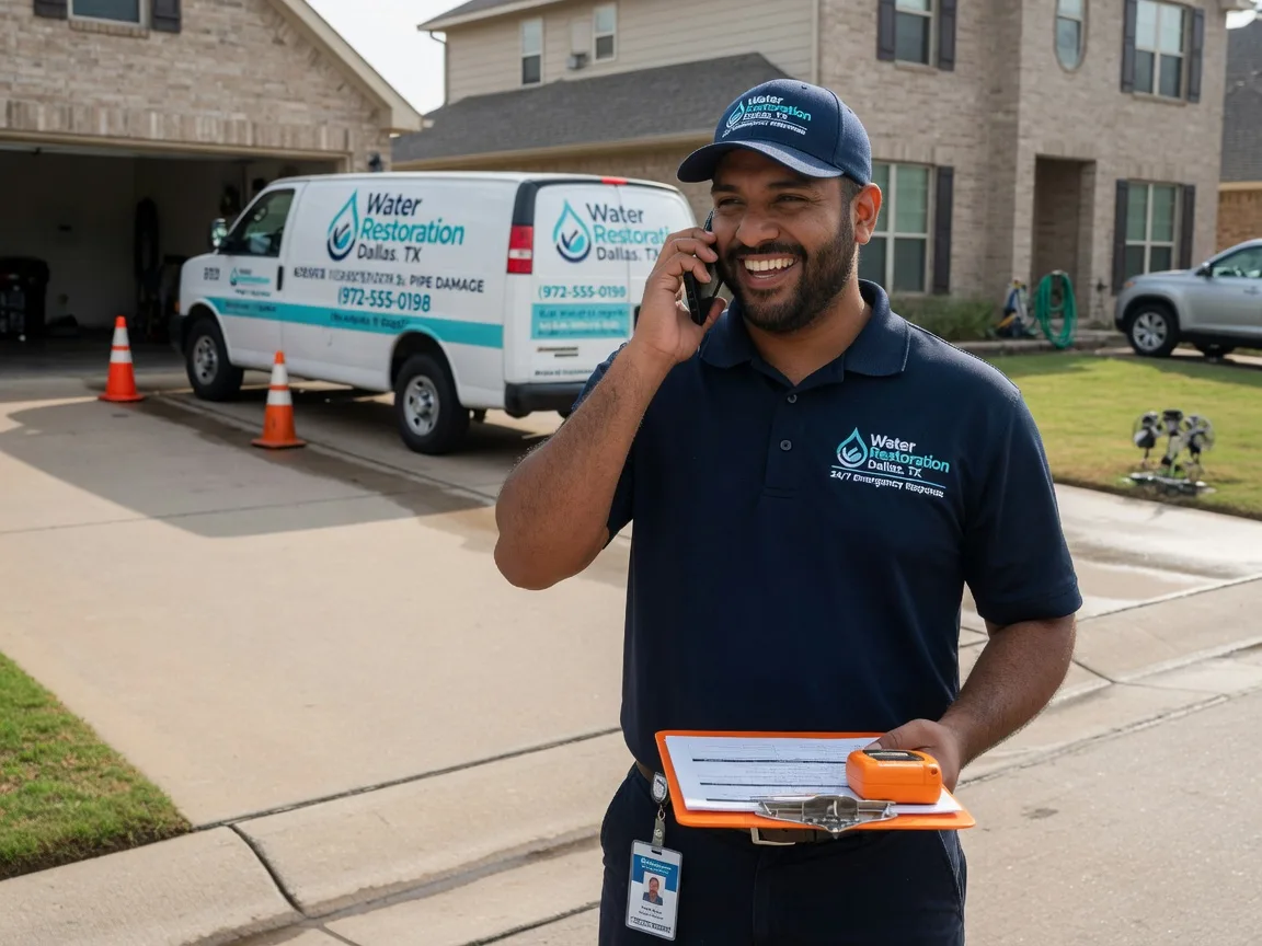 Emergency Water Damage Restoration Broadbent, OR FAQs
